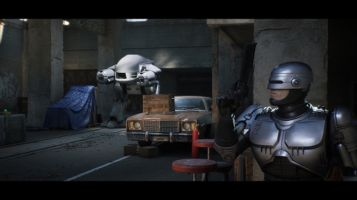 ꡼ No.023 | TGS2023ʪ˥ȥ֥롤ְȿ⸫ƨʡ RoboCop: Rogue CityפϷٴȤƤΥܥåפˤʤ꤭եɬκʤ