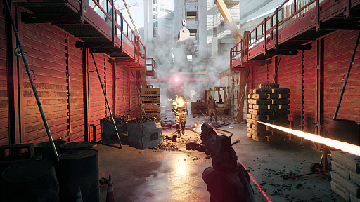 画像ギャラリー No.010のサムネイル画像 / 半分機械の最強警官が大企業の陰謀に挑む「RoboCop: Rogue City」,PS5向け日本語版を本日リリース