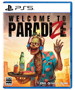 画像ギャラリー No.008のサムネイル画像 / PS5版「Welcome to ParadiZe」の発売日が2024年2月29日に決定。倒したゾンビを仲間にできるサバイバルアクションRPG