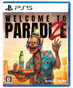 画像ギャラリー No.002のサムネイル画像 / PS5向けアクションRPG「Welcome to ParadiZe」,本日発売。倒したゾンビを仲間にして終末世界を生き残れ