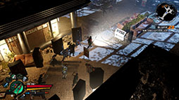 画像ギャラリー No.007のサムネイル画像 / PS5向けアクションRPG「Welcome to ParadiZe」,本日発売。倒したゾンビを仲間にして終末世界を生き残れ