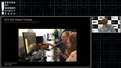 ꡼ No.018 | TGS2022ϥǥͲȥ󥹡֡ ʥ 2022ɥݡȡǹޤϡSCHiMפ˷