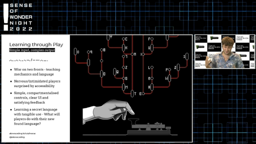 ꡼ No.019 | TGS2022ϥǥͲȥ󥹡֡ ʥ 2022ɥݡȡǹޤϡSCHiMפ˷