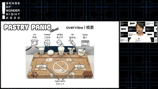 ꡼ No.028 | TGS2022ϥǥͲȥ󥹡֡ ʥ 2022ɥݡȡǹޤϡSCHiMפ˷