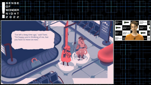 ꡼ No.033 | TGS2022ϥǥͲȥ󥹡֡ ʥ 2022ɥݡȡǹޤϡSCHiMפ˷