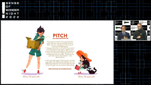 ꡼ No.047 | TGS2022ϥǥͲȥ󥹡֡ ʥ 2022ɥݡȡǹޤϡSCHiMפ˷