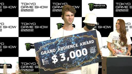 ꡼ No.051 | TGS2022ϥǥͲȥ󥹡֡ ʥ 2022ɥݡȡǹޤϡSCHiMפ˷