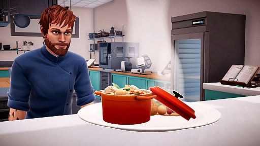 画像集#005のサムネイル/レストラン経営シム「Chef Life: A Restaurant Simulator」，日本語対応で2023年2月2日リリース