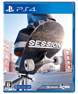セッション:スケートシム」,PS5/PS4向けに12月1日に国内発売が決定