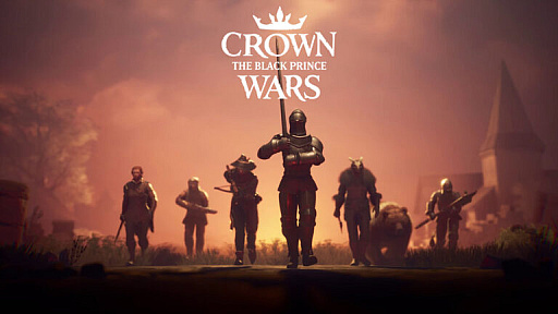 画像ギャラリー No.002のサムネイル画像 / 「Crown Wars: The Black Prince」の制作発表。百年戦争を背景に,王族同士の争いを描くストラテジー