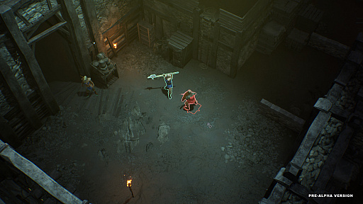 画像ギャラリー No.004のサムネイル画像 / 「Crown Wars: The Black Prince」の制作発表。百年戦争を背景に,王族同士の争いを描くストラテジー