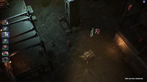 画像ギャラリー No.005のサムネイル画像 / 「Crown Wars: The Black Prince」の制作発表。百年戦争を背景に,王族同士の争いを描くストラテジー