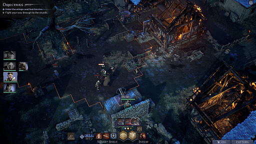 画像ギャラリー No.001のサムネイル画像 / 発売が近づく「Crown Wars: The Black Prince」の最新ゲームプレイトレイラー公開。王冠をめぐる戦いを制し,悪の教団を駆逐せよ