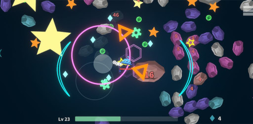 画像ギャラリー No.001のサムネイル画像 / 「無限-Infinite Miner」,Steam版の発売に向けたクラウドファンディングを開始