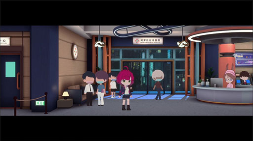 画像ギャラリー No.008のサムネイル画像 / カフェ経営に悪魔退治を融合した新作「アフォガート」,本日配信開始。リリース記念のセールも開催中