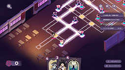 画像ギャラリー No.015のサムネイル画像 / カフェ経営に悪魔退治を融合した新作「アフォガート」,本日配信開始。リリース記念のセールも開催中