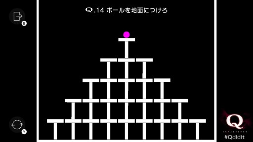 ���������꡼ No.010�Υ���ͥ������ / Switch�ǡ�Q REMASTERED�ץץ쥤��ݡ��ȡ�����̾��ʪ���黻�ѥ��뤬����Ŭ���Ȥ�������������ᴤ�