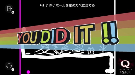 ���������꡼ No.012�Υ���ͥ������ / Switch�ǡ�Q REMASTERED�ץץ쥤��ݡ��ȡ�����̾��ʪ���黻�ѥ��뤬����Ŭ���Ȥ�������������ᴤ�