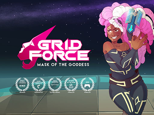 画像ギャラリー No.001のサムネイル画像 / 「Grid Force」など3作品が英国のゲームイベント“EGX London”に出展