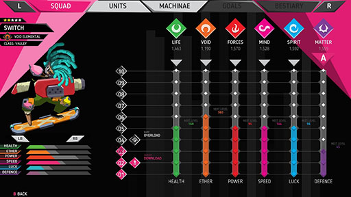 画像ギャラリー No.006のサムネイル画像 / 「Grid Force」など3作品が英国のゲームイベント“EGX London”に出展