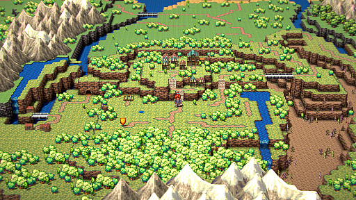 ꡼ No.002Υͥ / 1990ǯJRPG̥ϤƸAlterium Shiftס꡼ǤSteamǥ꡼