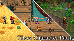 ꡼ No.004Υͥ / 1990ǯJRPG̥ϤƸAlterium Shiftס꡼ǤSteamǥ꡼