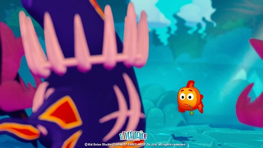 画像ギャラリー No.006のサムネイル画像 / 猫と魚の協力アクション「River Tails: Stronger Together」,Steamで早期アクセスを開始