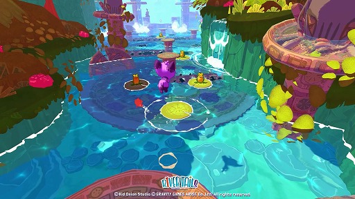 画像ギャラリー No.010のサムネイル画像 / 猫と魚の協力アクション「River Tails: Stronger Together」,Steamで早期アクセスを開始
