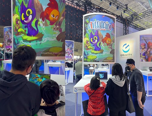 画像ギャラリー No.012のサムネイル画像 / 猫と魚の協力アクション「River Tails: Stronger Together」,Steamで早期アクセスを開始