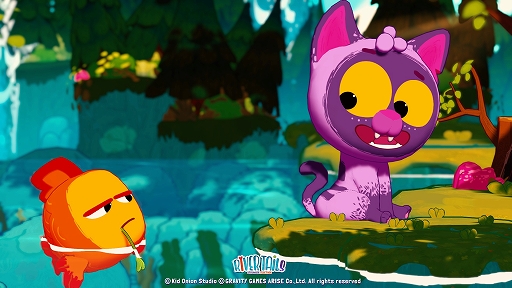 ꡼ No.001 | ǭȵͧϷADVRiver Tails: Stronger Togetherס꡼ǤSteamǥ꡼