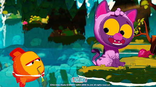 ꡼ No.001 | ܸб̵ǥǤץ쥤ߵ郎롣Ȼǭζϥץ쥤ڤ뿷River TailsפǥåץǡȤ»ܤ