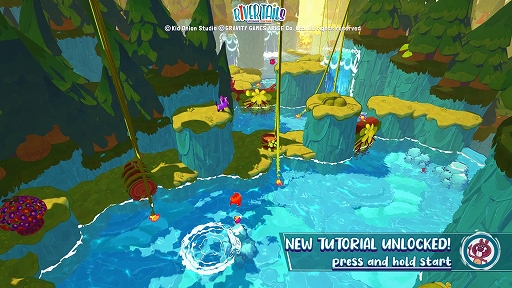 ꡼ No.002 | ǭȵζϥץ쥤ƤADVRiver Tails: Stronger TogetherסSteam꡼