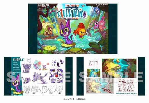 ꡼ No.006 | ǭȵζϥץ쥤ƤADVRiver Tails: Stronger TogetherסSteam꡼