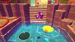 ���������꡼ No.004�Υ���ͥ������ / ���ä���ʤ�Ƕ���ǭ�ȵ���ͧ���ι���������Ϸ����������ADV��River Tails: Stronger Together��Switch�Ǥ��ۿ�����