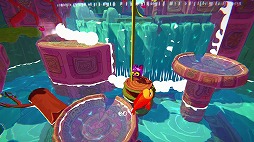 ���������꡼ No.005�Υ���ͥ������ / ���ä���ʤ�Ƕ���ǭ�ȵ���ͧ���ι���������Ϸ����������ADV��River Tails: Stronger Together��Switch�Ǥ��ۿ�����