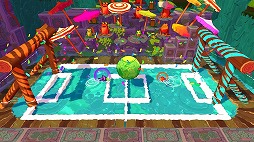 ���������꡼ No.006�Υ���ͥ������ / ���ä���ʤ�Ƕ���ǭ�ȵ���ͧ���ι���������Ϸ����������ADV��River Tails: Stronger Together��Switch�Ǥ��ۿ�����