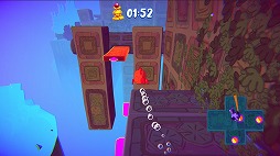 ���������꡼ No.007�Υ���ͥ������ / ���ä���ʤ�Ƕ���ǭ�ȵ���ͧ���ι���������Ϸ����������ADV��River Tails: Stronger Together��Switch�Ǥ��ۿ�����