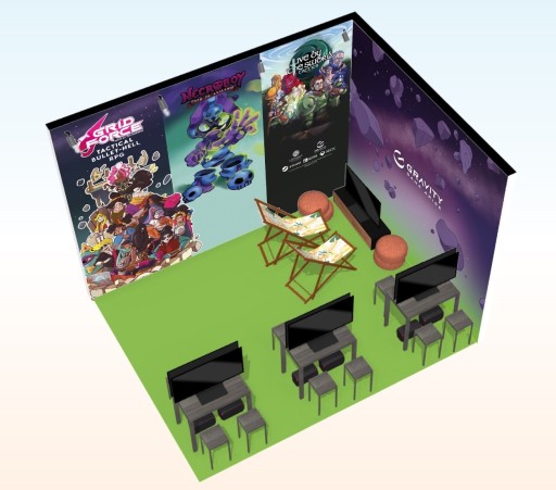 画像ギャラリー No.003のサムネイル画像 / グラビティゲームアライズがgamescom 2022への出展発表