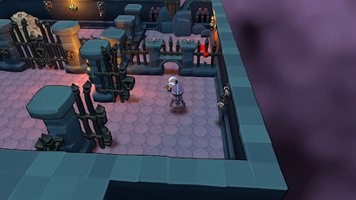 画像ギャラリー No.003のサムネイル画像 / 「NecroBoy : Path to Evilship」,10月31日にSteamで配信決定。20%オフの配信記念セールも実施