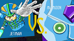 �ĥ����륷�꡼�� JETMAN