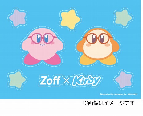 ᥬ֥ͥɡZoffפȡΥӥפܡ쥯ZoffKirbyͽդ