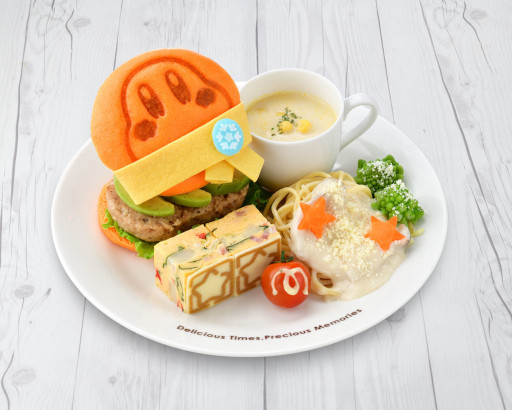 画像ギャラリー No.008のサムネイル画像 / 冬メニューを楽しめる「カービィカフェ WINTER 2022」が11月17日から開催へ