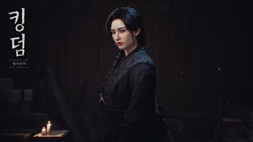 ���������꡼ No.002�Υ���ͥ������ / Netflix�ο͵��ɥ�ޤ򸶺�Ȥ�����Kingdom��The Blood�ס���ν�������饯�����α����������8����˴ڹ��CBT��»�ͽ��