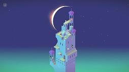 画像ギャラリー No.003のサムネイル画像 / 「Monument Valley: Panoramic Collection」が本日リリースに。Ustwo gamesの癒し系パズルADVバンドルがPC向けに登場