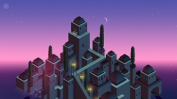 画像ギャラリー No.006のサムネイル画像 / 「Monument Valley: Panoramic Collection」が本日リリースに。Ustwo gamesの癒し系パズルADVバンドルがPC向けに登場
