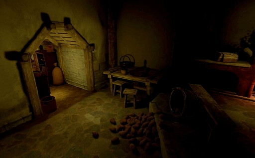 画像ギャラリー No.002のサムネイル画像 / 一人称視点型ADV「Colossal Cave」の今秋リリースをアナウンス。元祖的ADVゲームを,元祖的クリエイターがリバイバル