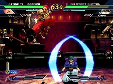 画像ギャラリー No.005のサムネイル画像 / 「ザ・ランブルフィッシュ」シリーズのコンシューマ版が3gooから発売へ。“S.M.A.”による滑らかな2D表現を実現した対戦格闘ゲーム