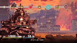 画像ギャラリー No.006のサムネイル画像 / 「戦場のフーガ2」は2023年リリースへ。過酷な運命に抗うケモノ少年少女達を描いた“戦場のフーガ”に続く続編