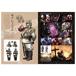 画像ギャラリー No.020のサムネイル画像 / 「戦場のフーガ2」は2023年リリースへ。過酷な運命に抗うケモノ少年少女達を描いた“戦場のフーガ”に続く続編