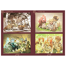 画像ギャラリー No.023のサムネイル画像 / 「戦場のフーガ2」は2023年リリースへ。過酷な運命に抗うケモノ少年少女達を描いた“戦場のフーガ”に続く続編